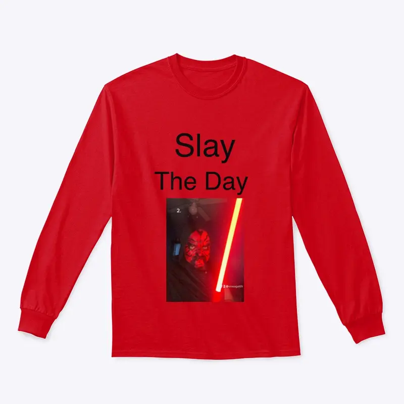 Slay the Day 