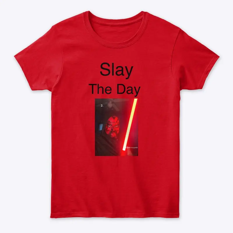 Slay the Day 