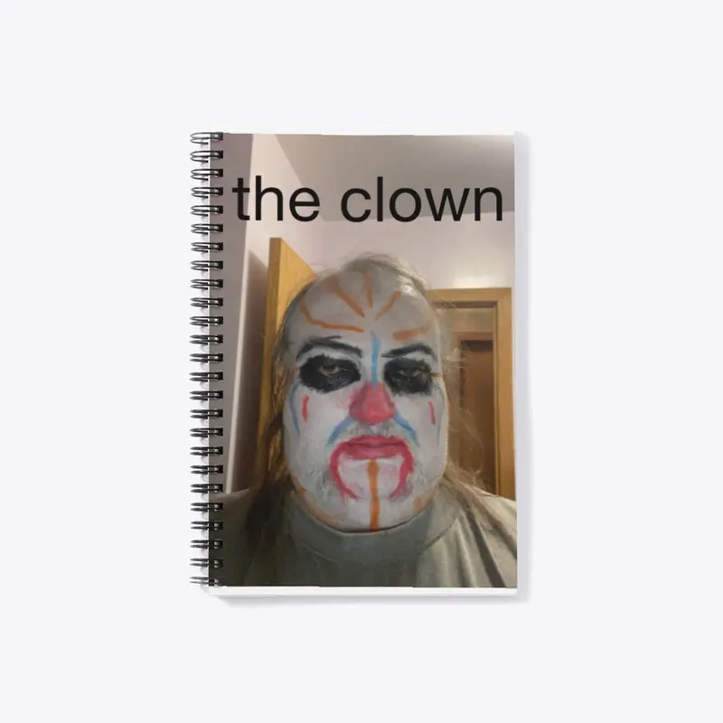 The clown 