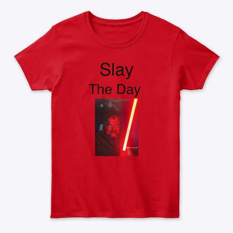 Slay the Day 